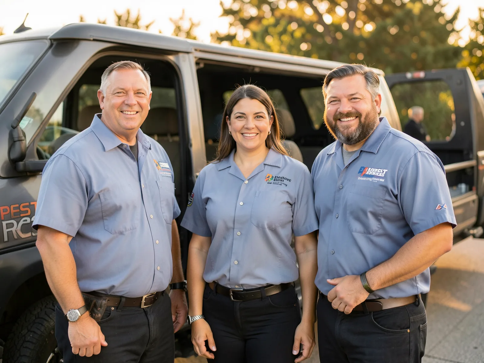 Pest Control company in Ponderosa, NM