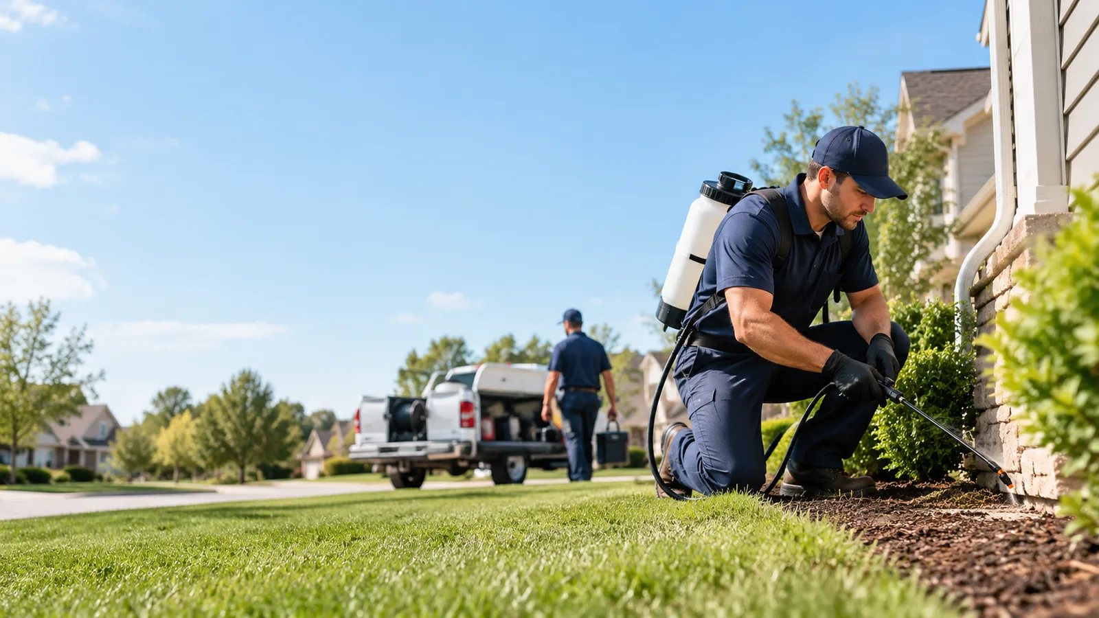 Pest Control in Ponderosa, NM near me